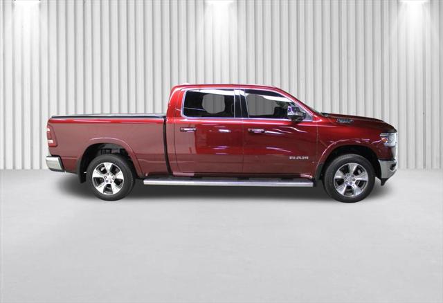 2019 RAM 1500 Laramie Crew Cab 4x4 64 Box 2019 RAM 1500 Laramie Crew Cab 4x4 64 Box