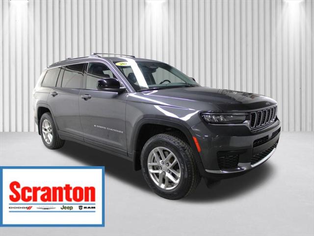 2022 Jeep Grand Cherokee L Laredo 4x4 2022 Jeep Grand Cherokee L Laredo 4x4