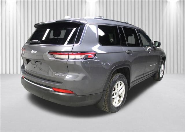 2022 Jeep Grand Cherokee L Laredo 4x4 2022 Jeep Grand Cherokee L Laredo 4x4