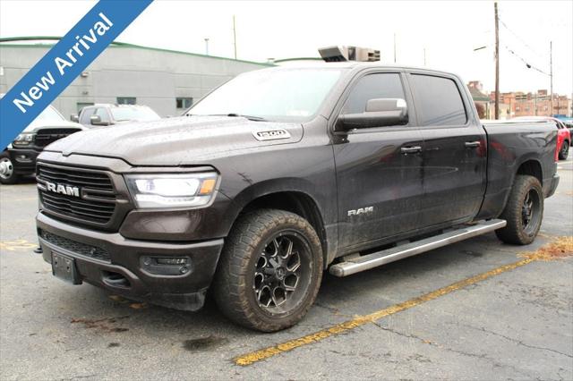 2019 RAM 1500 Big Horn/Lone Star Crew Cab 4x4 64 Box 2019 RAM 1500 Big Horn/Lone Star Crew Cab 4x4 64 Box