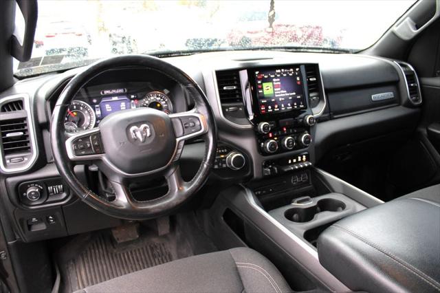 2019 RAM 1500 Big Horn/Lone Star Crew Cab 4x4 64 Box 2019 RAM 1500 Big Horn/Lone Star Crew Cab 4x4 64 Box