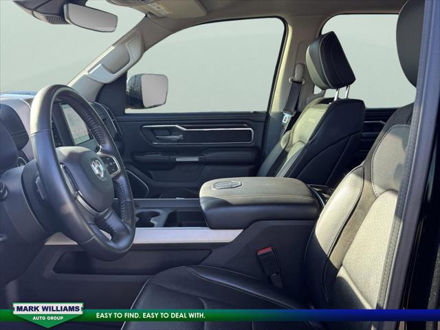 2022 RAM 1500 Laramie Crew Cab 4x4 57 Box 2022 RAM 1500 Laramie Crew Cab 4x4 57 Box