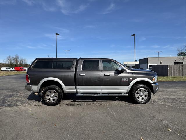 2017 RAM 2500 Laramie Crew Cab 4x4 64 Box 2017 RAM 2500 Laramie Crew Cab 4x4 64 Box