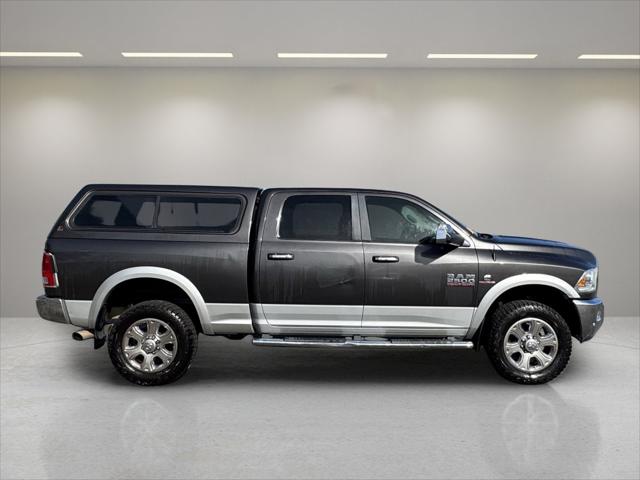 2017 RAM 2500 Laramie Crew Cab 4x4 64 Box