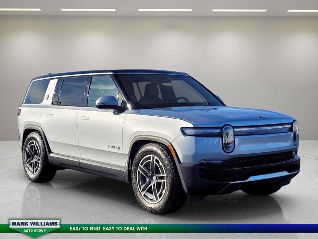 2025 Rivian R1S Adventure 2025 Rivian R1S Adventure