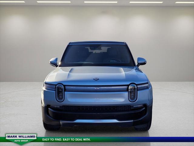 2025 Rivian R1S Adventure 2025 Rivian R1S Adventure
