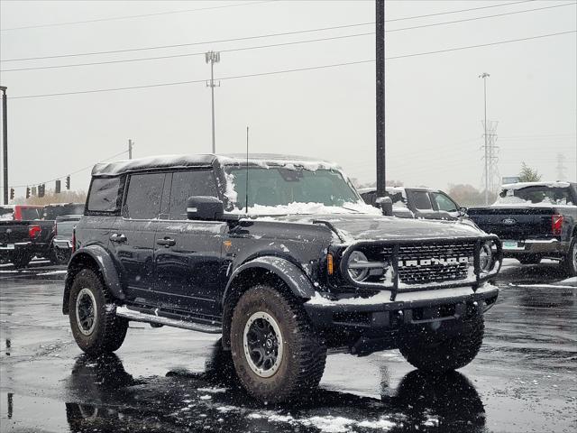 2023 Ford Bronco Badlands 2023 Ford Bronco Badlands