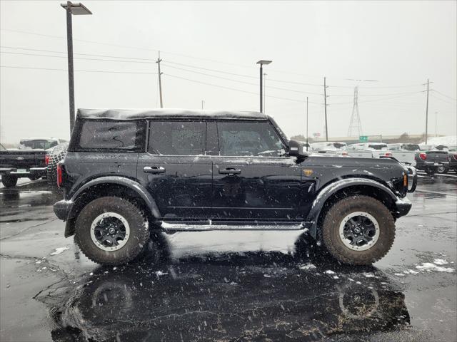 2023 Ford Bronco Badlands 2023 Ford Bronco Badlands