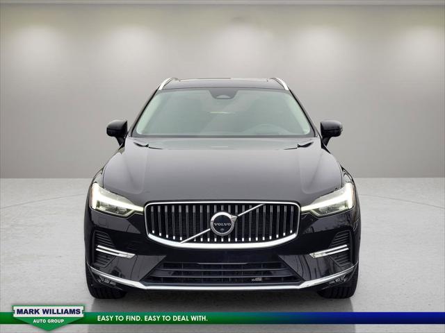 2022 Volvo XC60 B5 Inscription 2022 Volvo XC60 B5 Inscription