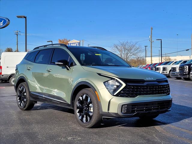 2023 Kia Sportage X-Line 2023 Kia Sportage X-Line