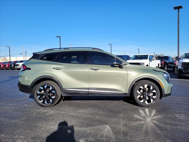 2023 Kia Sportage X-Line 2023 Kia Sportage X-Line