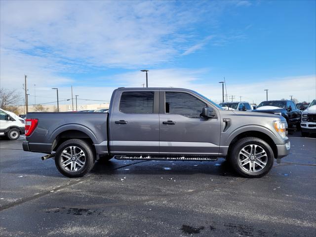 2021 Ford F-150 XL 2021 Ford F-150 XL