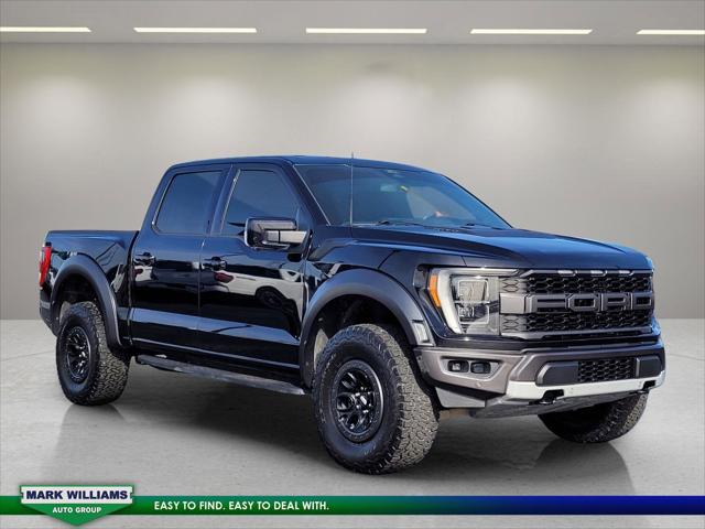 2022 Ford F-150 Raptor 2022 Ford F-150 Raptor