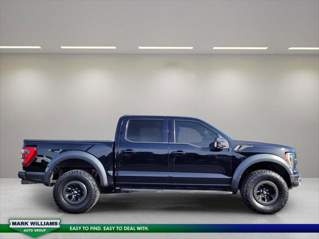 2022 Ford F-150 Raptor 2022 Ford F-150 Raptor