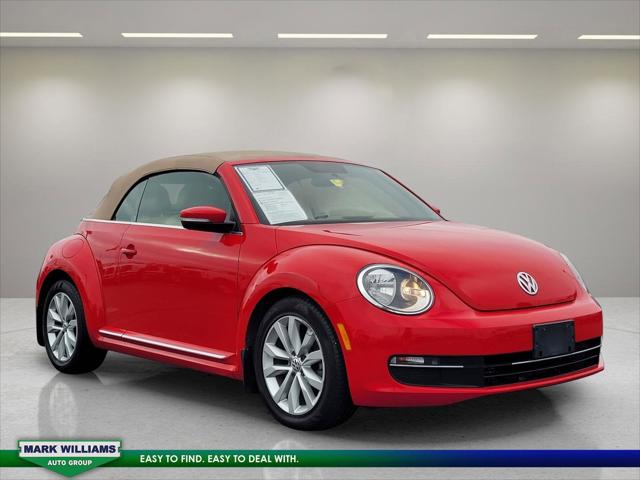 2013 Volkswagen Beetle 2.0L TDI 2013 Volkswagen Beetle 2.0L TDI