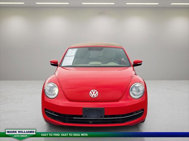 2013 Volkswagen Beetle 2.0L TDI 2013 Volkswagen Beetle 2.0L TDI