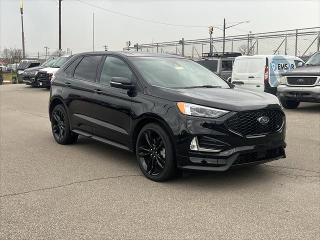 2022 Ford Edge ST 2022 Ford Edge ST