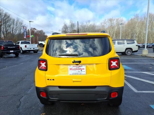 2023 Jeep Renegade Altitude 4x4 2023 Jeep Renegade Altitude 4x4
