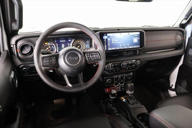 2024 Jeep Wrangler 4-Door Recon 4x4 2024 Jeep Wrangler 4-Door Recon 4x4