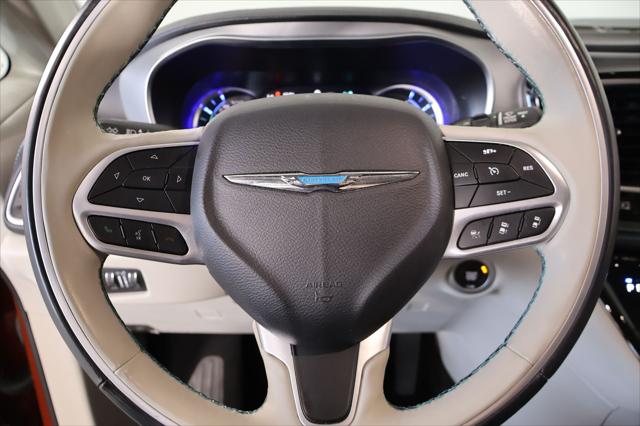 2018 Chrysler Pacifica Hybrid Limited 2018 Chrysler Pacifica Hybrid Limited