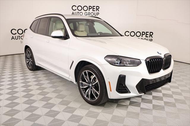 2023 BMW X3 xDrive30i 2023 BMW X3 xDrive30i