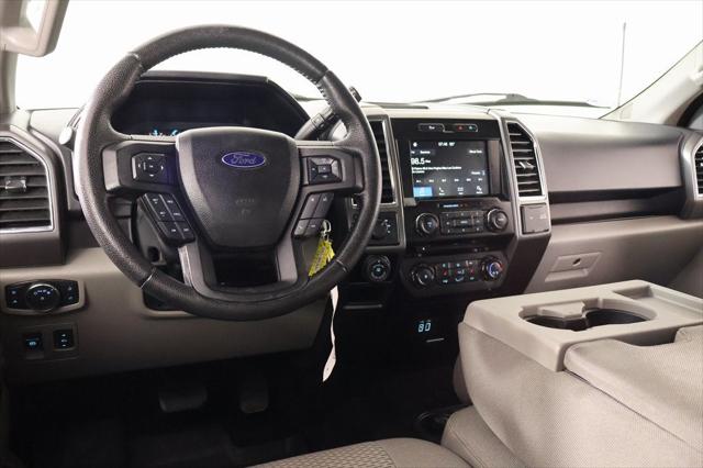 2016 Ford F-150 XLT 2016 Ford F-150 XLT