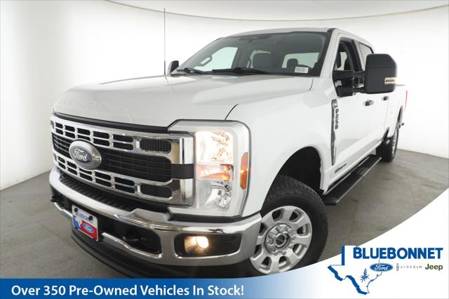 2024 Ford F-250 XLT 2024 Ford F-250 XLT