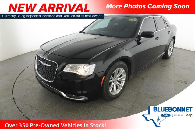 2020 Chrysler 300 Touring L 2020 Chrysler 300 Touring L