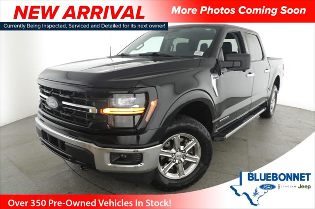 2024 Ford F-150 XLT 2024 Ford F-150 XLT