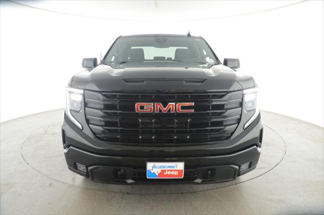 2023 GMC Sierra 1500 2WD Double Cab Standard Box Elevation 2023 GMC Sierra 1500 2WD Double Cab Standard Box Elevation