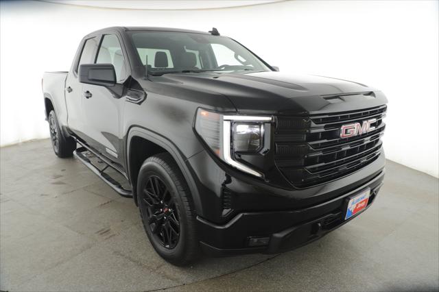 2023 GMC Sierra 1500 2WD Double Cab Standard Box Elevation 2023 GMC Sierra 1500 2WD Double Cab Standard Box Elevation