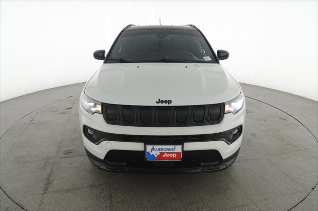 2022 Jeep Compass Altitude FWD