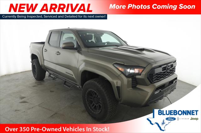 2024 Toyota Tacoma Base 2024 Toyota Tacoma Base