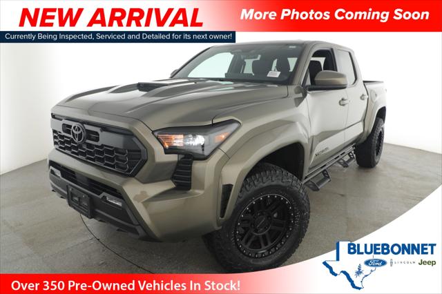 2024 Toyota Tacoma Base 2024 Toyota Tacoma Base