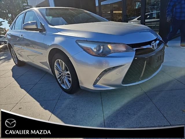 2017 Toyota Camry SE 2017 Toyota Camry SE