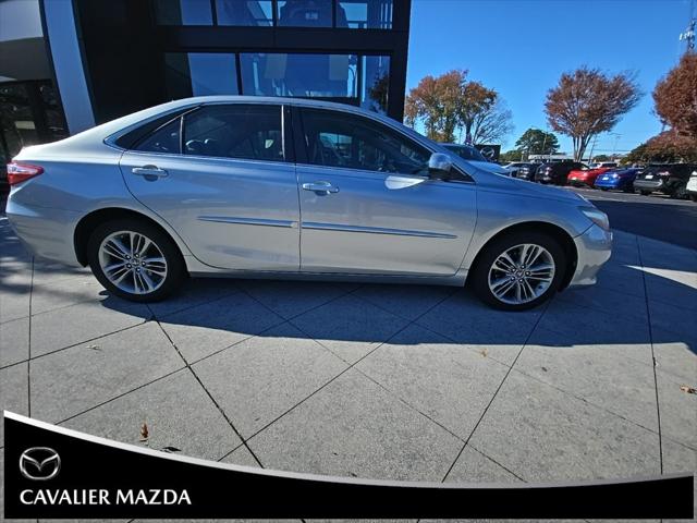 2017 Toyota Camry SE 2017 Toyota Camry SE