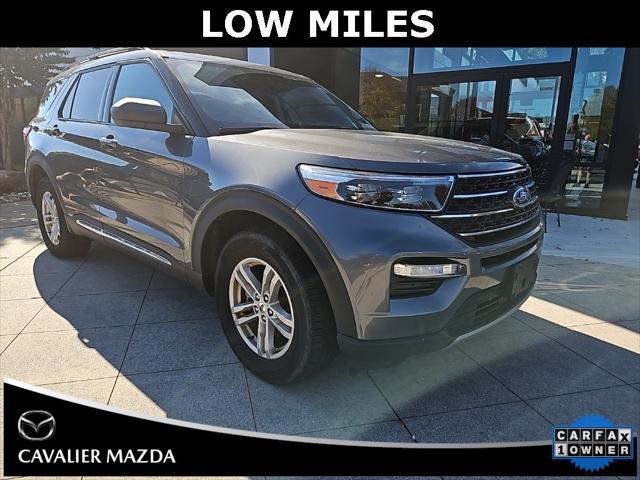 2023 Ford Explorer XLT 2023 Ford Explorer XLT