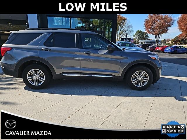 2023 Ford Explorer XLT 2023 Ford Explorer XLT