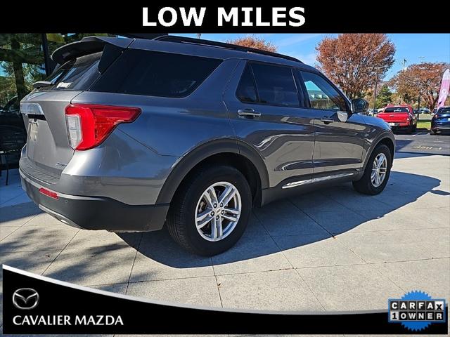 2023 Ford Explorer XLT 2023 Ford Explorer XLT