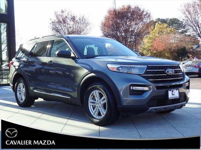 2023 Ford Explorer XLT 2023 Ford Explorer XLT