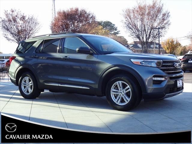 2023 Ford Explorer XLT 2023 Ford Explorer XLT