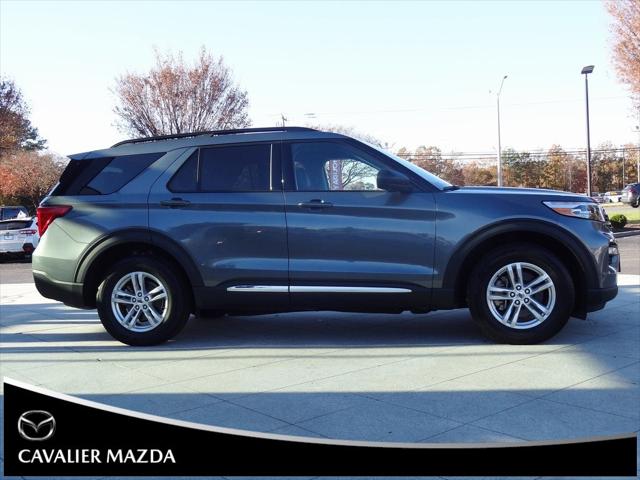 2023 Ford Explorer XLT 2023 Ford Explorer XLT