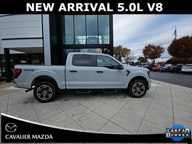 2024 Ford F-150 STX