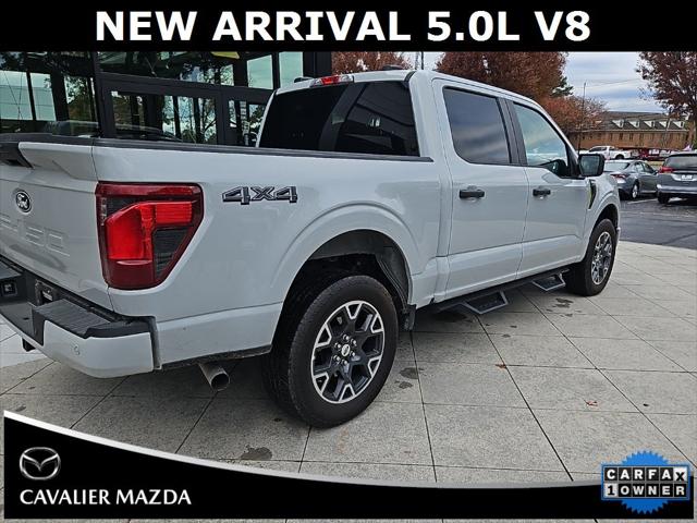 2024 Ford F-150 STX