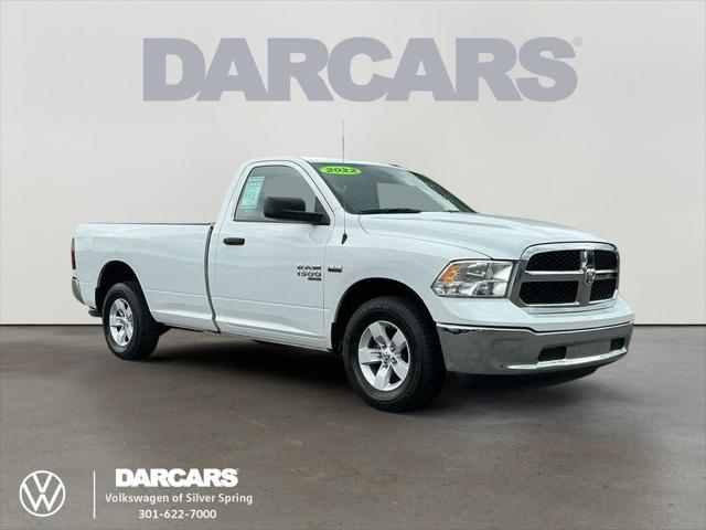 2022 RAM 1500 Classic Tradesman Regular Cab 4x2 8 Box 2022 RAM 1500 Classic Tradesman Regular Cab 4x2 8 Box