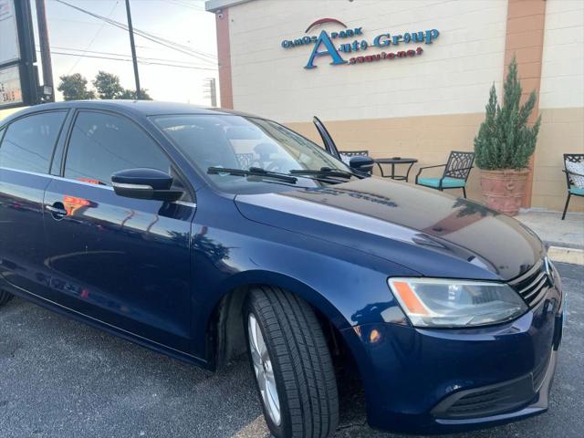 2013 Volkswagen Jetta 2.5L SE for sale in San Antonio, TX