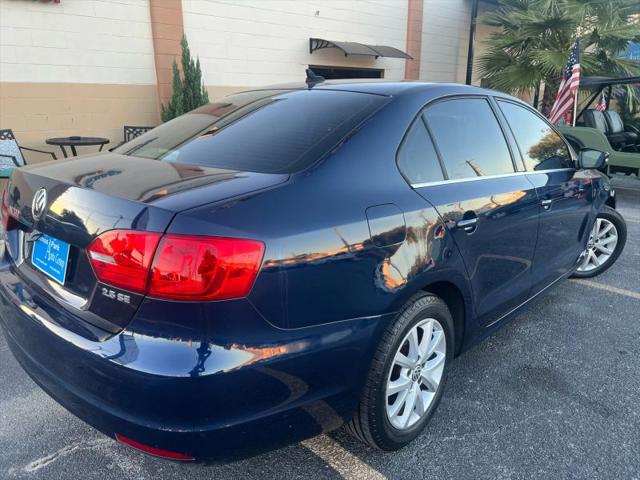 2013 Volkswagen Jetta 2.5L SE