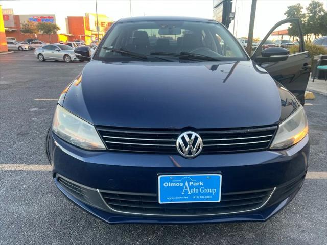2013 Volkswagen Jetta 2.5L SE