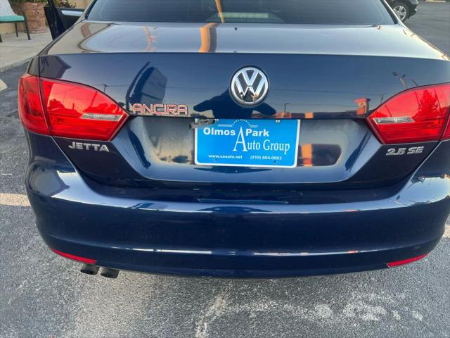 2013 Volkswagen Jetta 2.5L SE