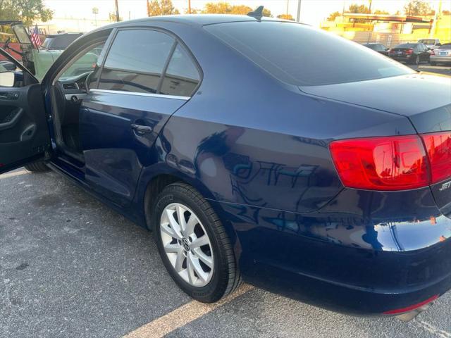 2013 Volkswagen Jetta 2.5L SE